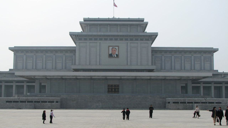 Illustration for article titled North Korea's Modern Architecture, Designs From An Alternate Universe